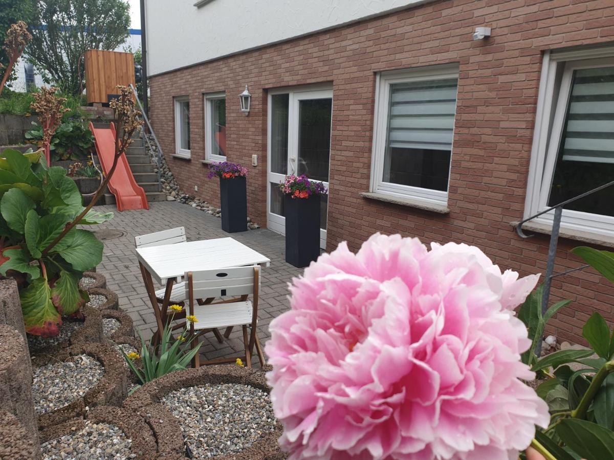 Ferienwohnung Knoerck Weikersheim Exterior foto