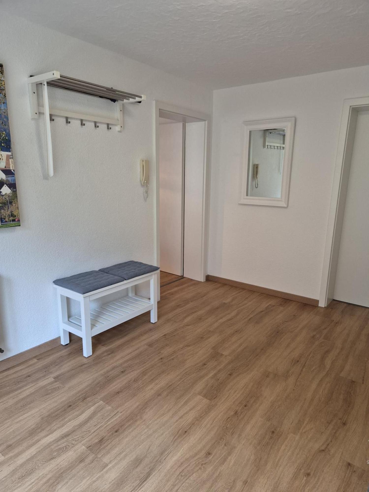 Ferienwohnung Knoerck Weikersheim Exterior foto