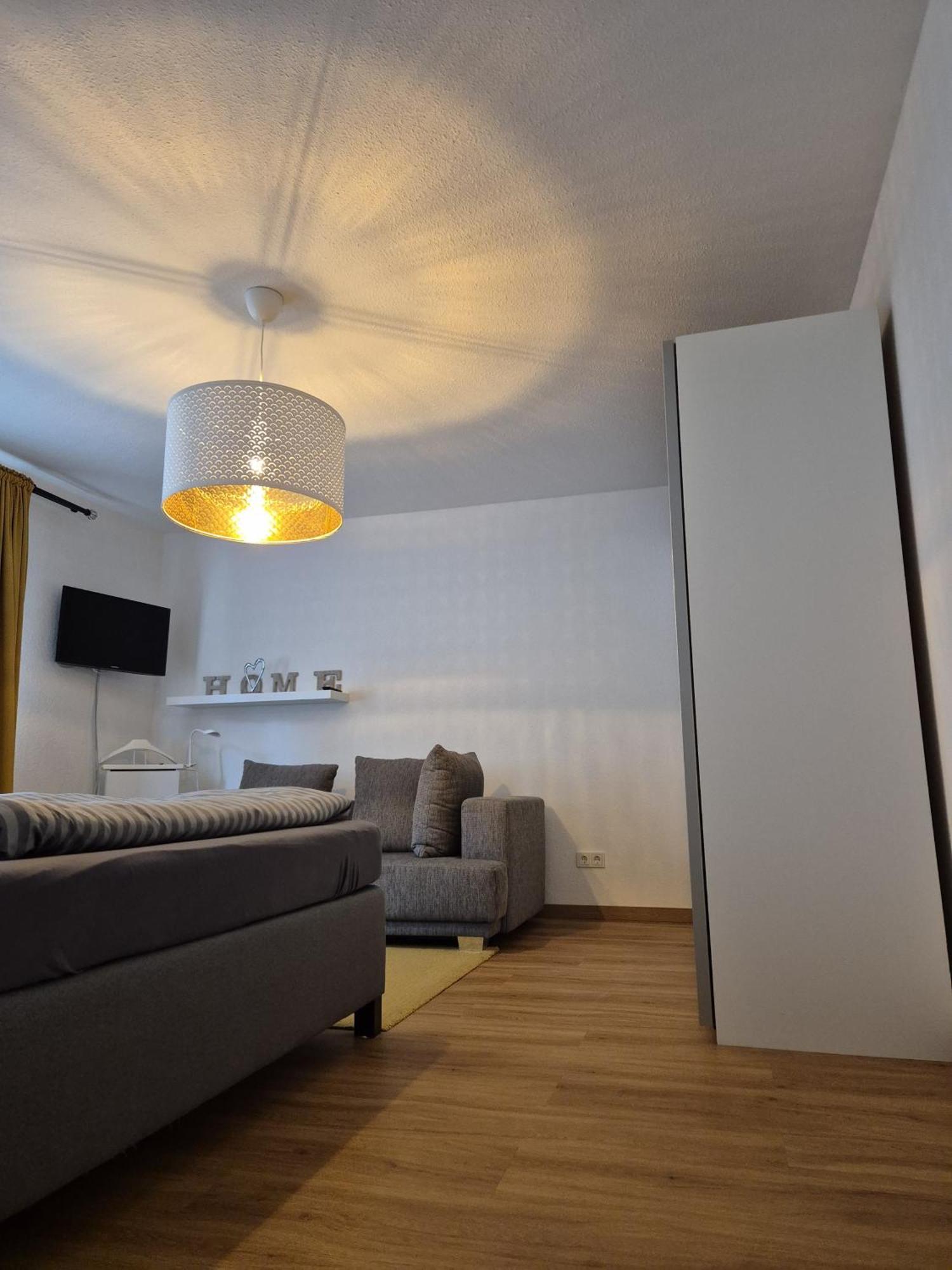 Ferienwohnung Knoerck Weikersheim Exterior foto