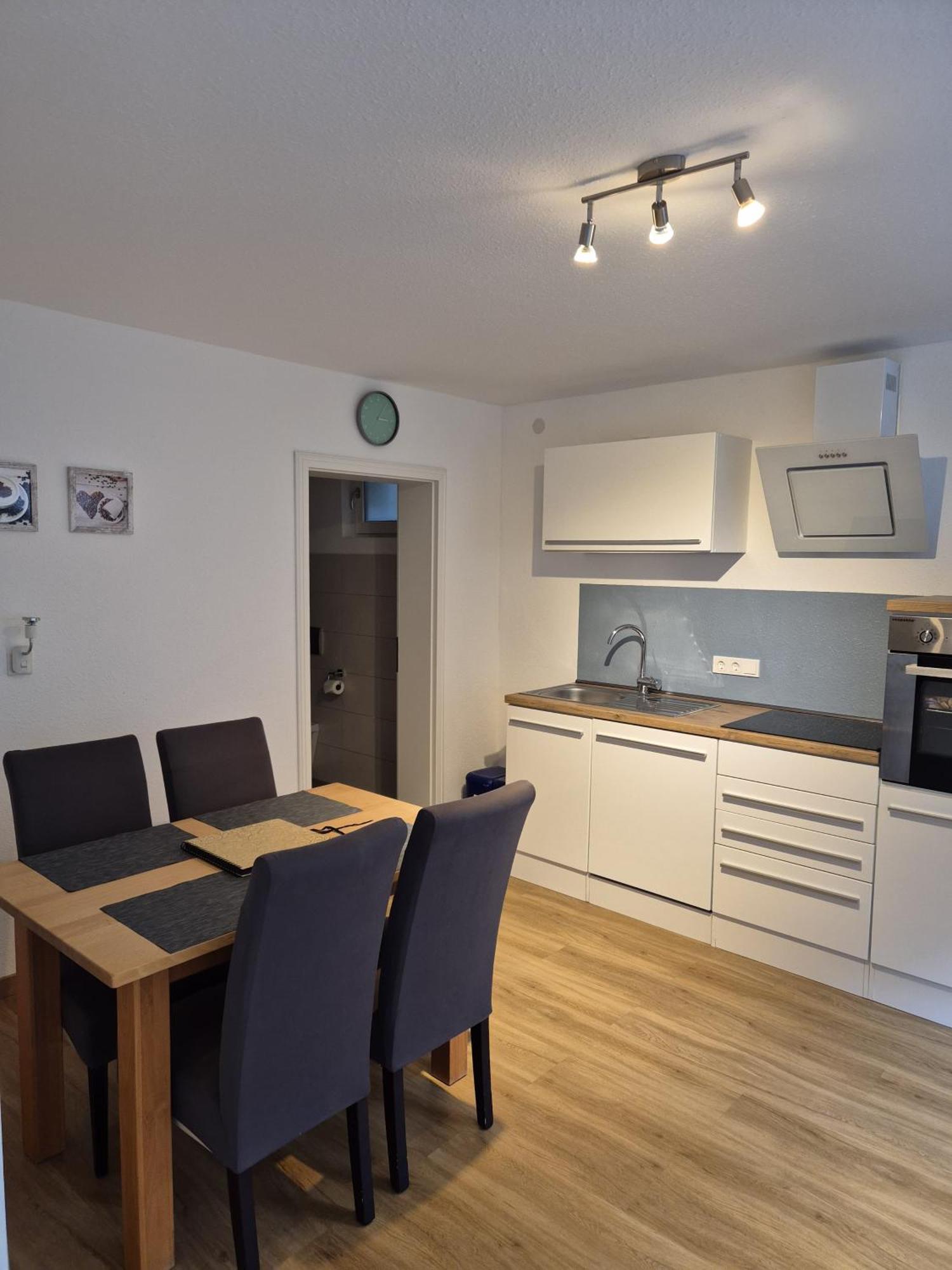 Ferienwohnung Knoerck Weikersheim Exterior foto