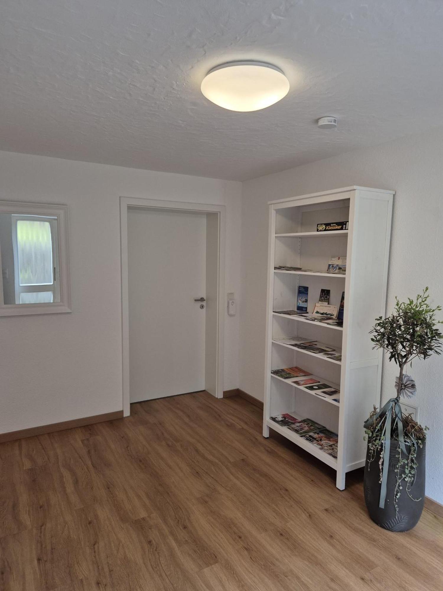 Ferienwohnung Knoerck Weikersheim Exterior foto