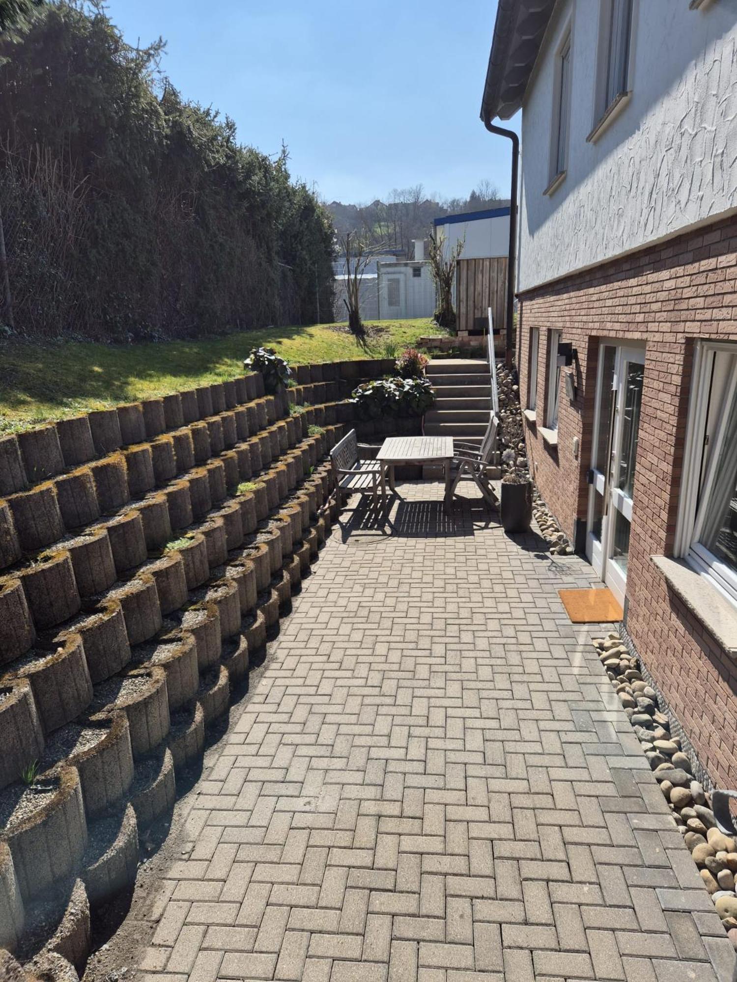 Ferienwohnung Knoerck Weikersheim Exterior foto